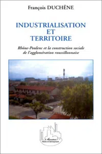 INDUSTRIALISATION ET TERRITOIRE_cover