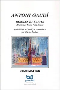 ANTONI GAUDÍ_cover