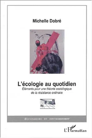 L'ÉCOLOGIE AU QUOTIDIEN