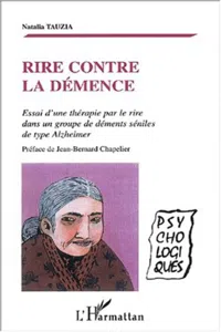 RIRE CONTRE LA DÉMENCE_cover