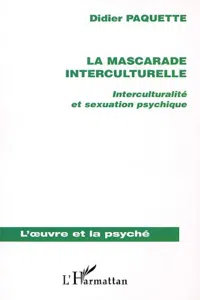 LA MASCARADE INTERCULTURELLE_cover