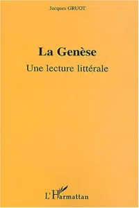 LA GENÈSE_cover