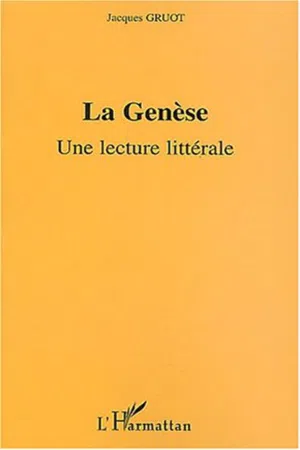 LA GENÈSE