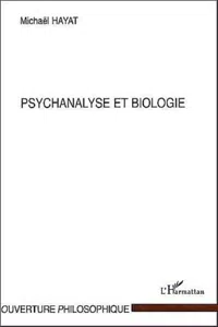 PSYCHANALYSE ET BIOLOGIE_cover