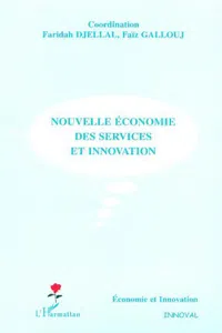 NOUVELLE ÉCONOMIE DES SERVICES ET INNOVATION_cover