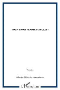 POUR TROIS FEMME_cover