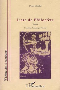 L'ARC DE PHILOCTÈTE_cover