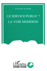 Le service public ?_cover