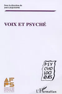 Voix et psyché_cover