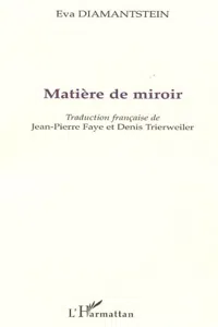 Matière de miroir_cover