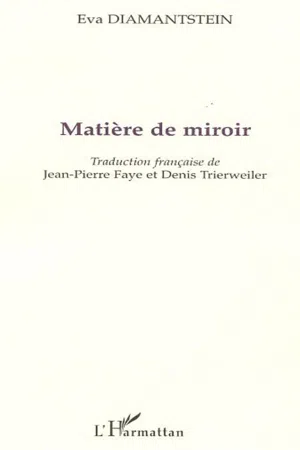 Matière de miroir