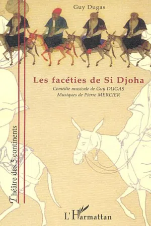 Les facéties de Si Djoha