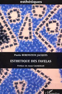 Esthétique des favelas_cover