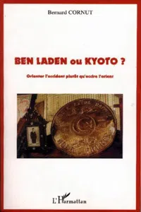 Ben Laden ou Kyoto ?_cover