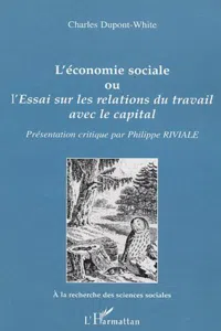 L'économie sociale_cover