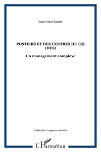 Postiers et des centres de tri_cover