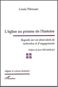 L'Église au prisme de l'histoire_cover