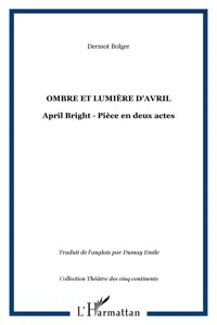 Ombre et lumière d'Avril_cover