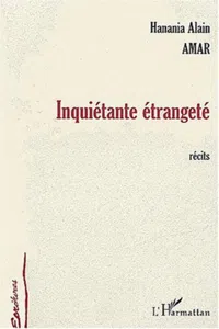 Inquiétante étrangeté_cover