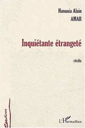 Inquiétante étrangeté