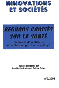 Regards croisés sur la santé_cover