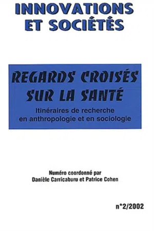 Regards croisés sur la santé