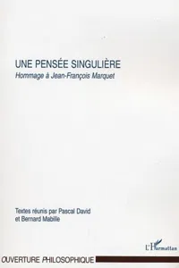 Sur le peuple, l'église et la République_cover