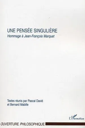 Sur le peuple, l'église et la République