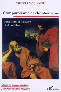 COMPARATISME ET CHRISTIANISME_cover