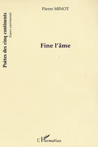 FINE L'ÂME_cover