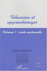 Télévision et apprentissages_cover