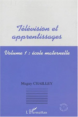 Télévision et apprentissages