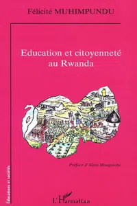 ÉDUCATION ET CITOYENNETÉ AU RWANDA_cover