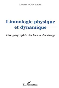 LIMNOLOGIE PHYSIQUE ET DYNAMIQUE_cover