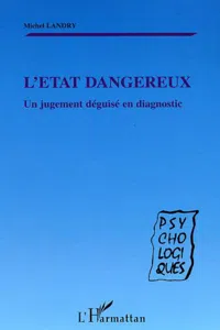 L'ÉTAT DANGEREUX_cover