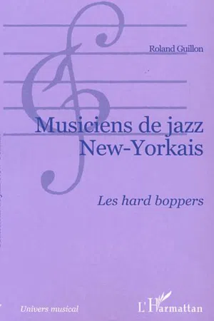 Musiciens de jazz New-Yorkais