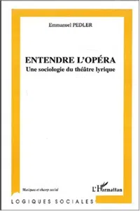 ENTENDRE L'OPÉRA_cover