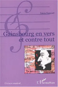 GAINSBOURG EN VERS ET CONTRE TOUT_cover