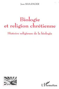 BIOLOGIE ET RELIGION CHRETIENNE_cover