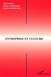 ENTREPRISE ET CULTURE_cover