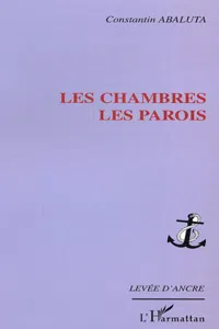 LES CHAMBRES LES PAROIS_cover