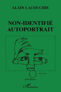 NON-IDENTIFIE AUTOPORTRAIT_cover