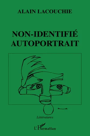 NON-IDENTIFIE AUTOPORTRAIT