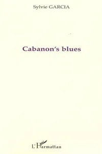 CABANON'S BLUES_cover