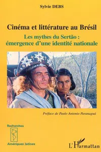 CINEMA ET LITTERATURE AU BRESIL_cover