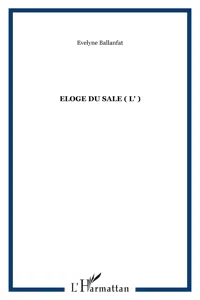 ELOGE DU SAL_cover