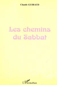 LES CHEMINS DU SABBAT_cover