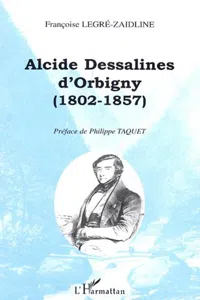 ALCIDE DESSALINES D'ORBIGN_cover