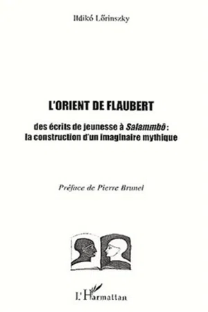 L'ORIENT DE FLAUBERT