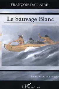 LE SAUVAGE BLANC_cover